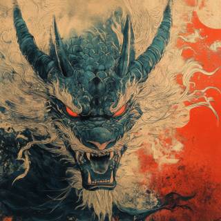 Inferno Dragon