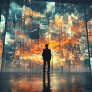 Digital Reflection