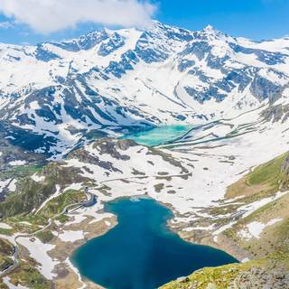 Gran Paradiso National Park, Piedmont, Italy