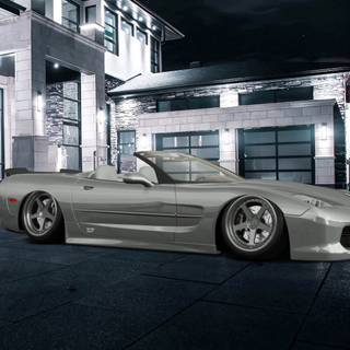 My 1998 Chevy Corvette c5