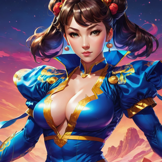 Chun Li 