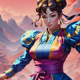 Chun Li
