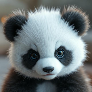 Panda Cub