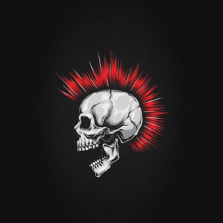 Skull Art