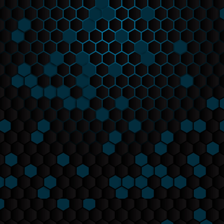 Hex pattern 