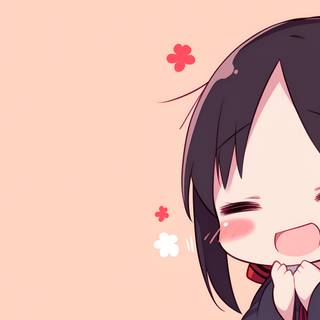 Kaguya-sama from "Kaguya-sama: Love Is War!"