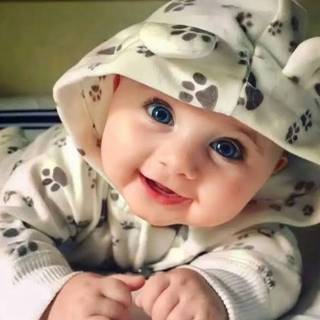 Cute baby 