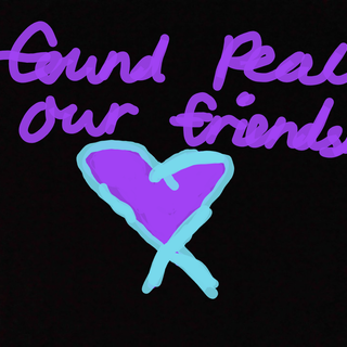 I found peace in our friendship To: Samya