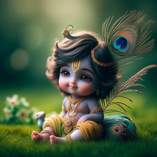 Little Krishna 
