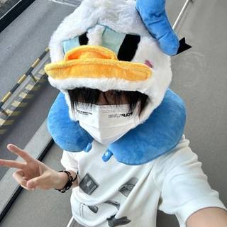 Went to the mall and got this cool hat lol