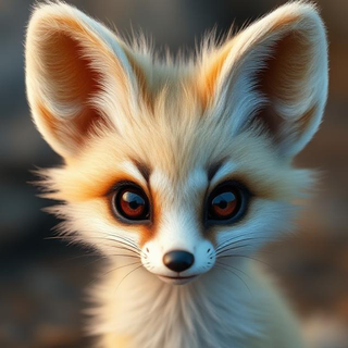 Fennec Fox