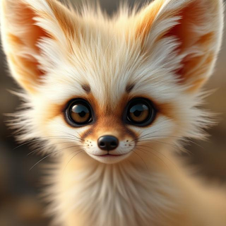 Fennec Fox