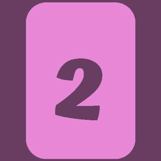 Numbers Cards 2