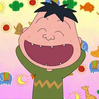 Chibi Maruko-chan wallpaper