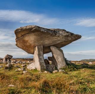 Kilclooney Dolmen, Donegal, Ireland