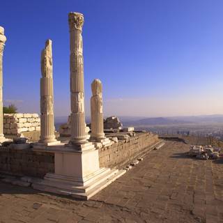 Temple Of Hercules, Jordan 