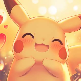 Pikachu wallpaper 