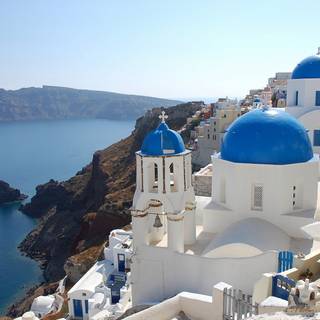 Santorini, Greece