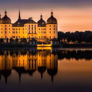 Moritzburg Castle (Germany)