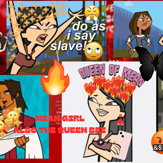 QUEEN BEE MEAN GIRL