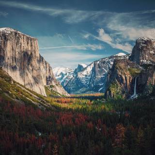 yosemite-valley-glacier-mountains