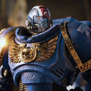 Space marine