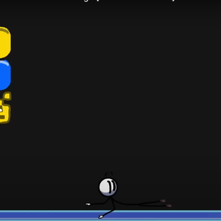 Henry Stickmin Has Found Dr.Mario Game