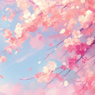 Cherry Blossoms/Sakura!!~