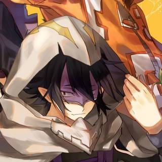 Fat Gum and Amajiki-senpei!!~