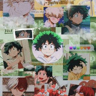 The Troublesome Trio!!~ (Bakugou, Todoroki, & Deku-Kun!!~)