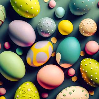 Easter Eggs