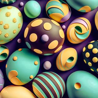 Easter Eggs