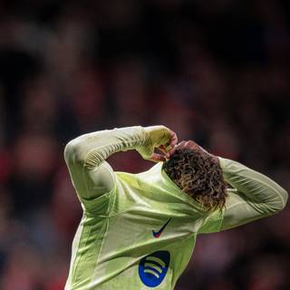 Lamine yamal Hd mobile wallpaper