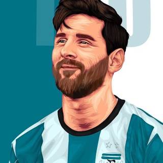 Lionel Messi hd wallpaper