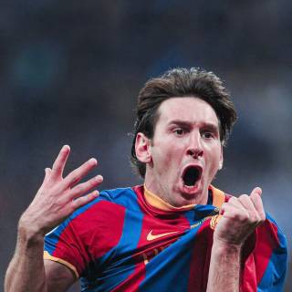 Lionel messi 2011 wallpaper 
