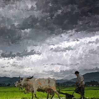 Illustration HD wallpaper