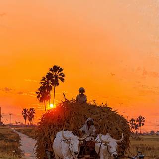 Illustration HD wallpaper