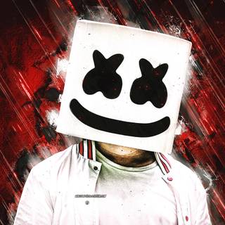 DJ Marshmello