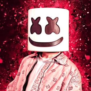 DJ Marshmello