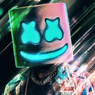 DJ Marshmello