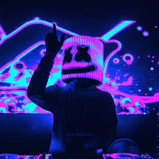 DJ Marshmello