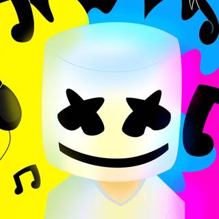 DJ Marshmello