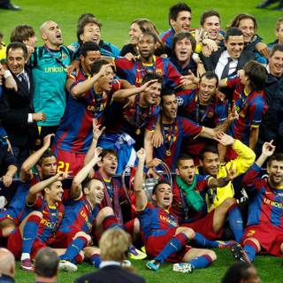 Barcelona 2011 HD wallpaper