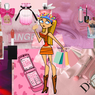 LINDSAY BADDIIEEEE SLAYYYY