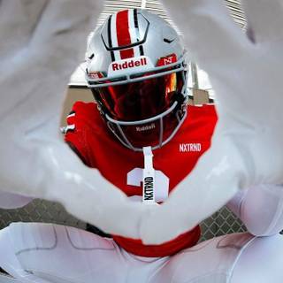 NXRNT Football Camera Holder