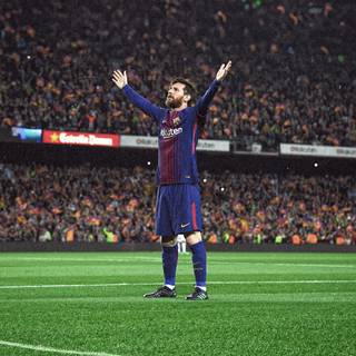 Lionel Messi hd wallpaper barcelona