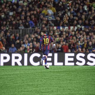 Lionel Messi hd wallpaper barcelona