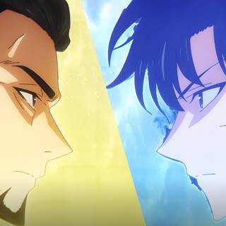 Solo Leveling Wallpaper