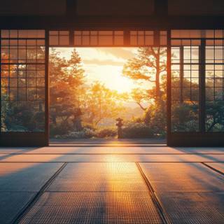 Zen Retreat