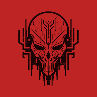 Techno Skull